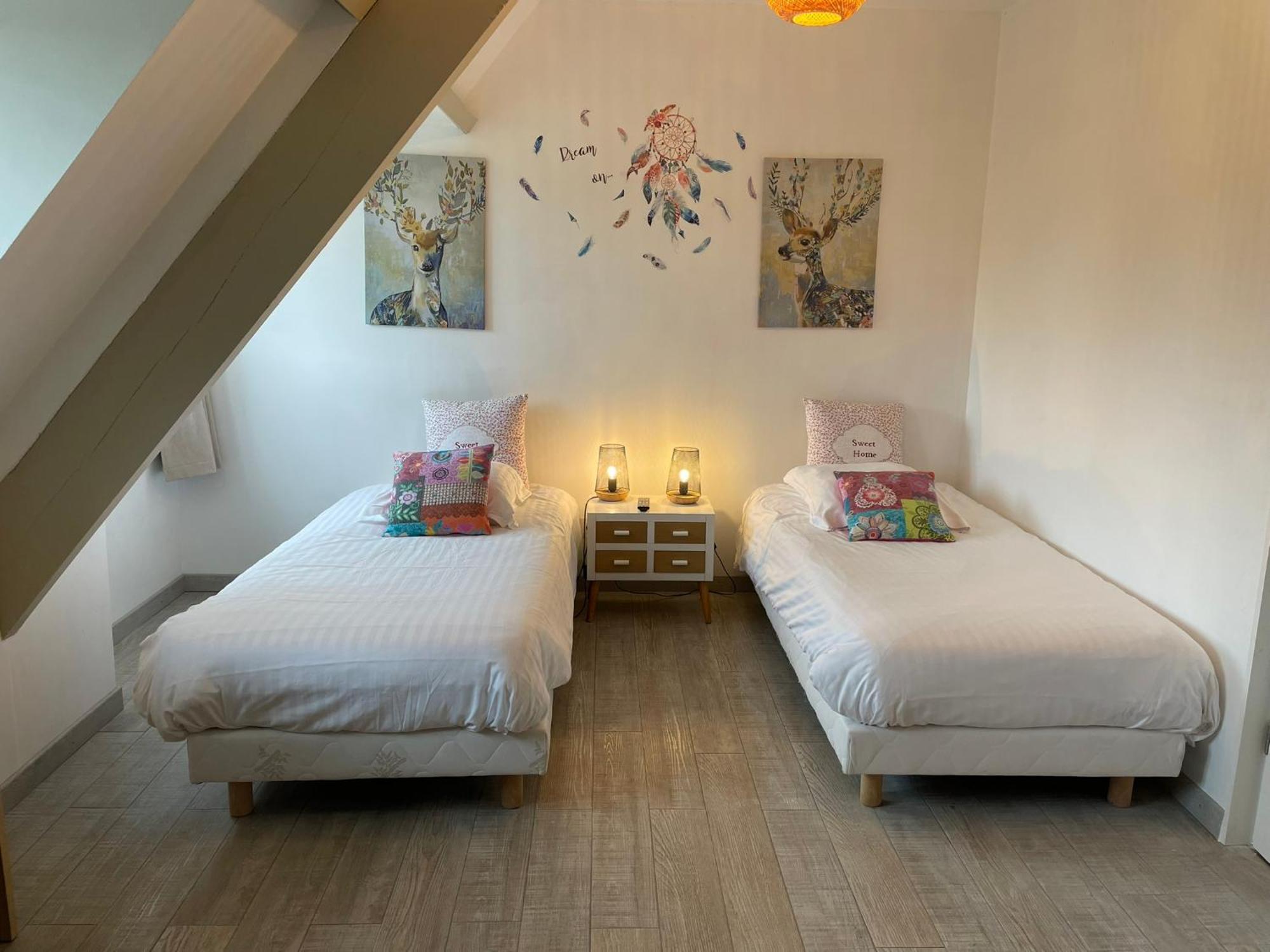 Bed and Breakfast Manoir De La Houlette Saint-Pierre-du-Vauvray Экстерьер фото